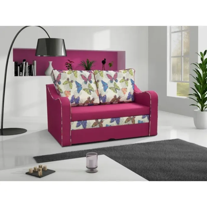 Sofa przestronna z funkcją spania Perfect - obrazek 6