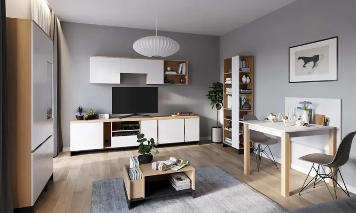 Stół Velvet – Luksusowy Stół do Stylowego Wnętrza - obrazek 2