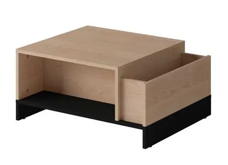 si_lenart_lawa_16 Dekoracyjna Półka Mila - Oryginalny Design 60 cm - obrazek 1