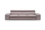 Sofa glamour z funkcją spania Desire - obrazek 2