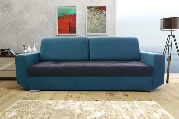 Sofa modułowa z funkcją spania Vario - obrazek 4