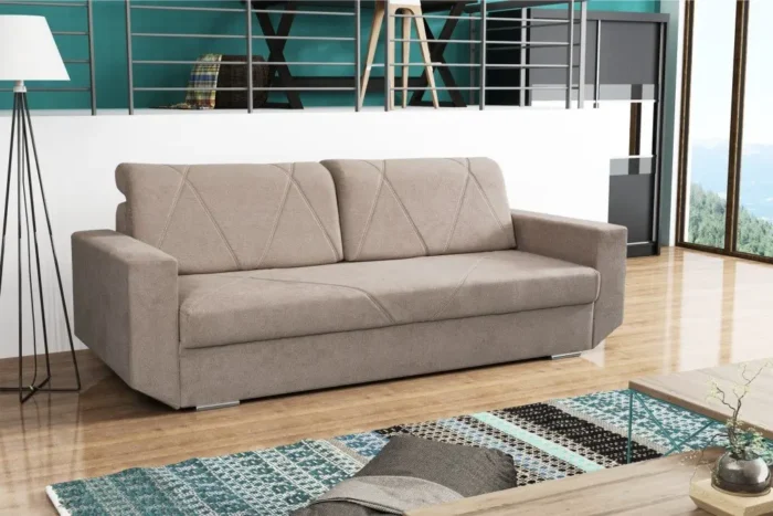 Sofa modułowa z funkcją spania Vario - obrazek 5