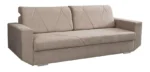 Sofa modułowa z funkcją spania Vario