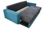 Sofa modułowa z funkcją spania Vario - obrazek 3