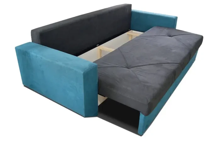 Sofa modułowa z funkcją spania Vario - obrazek 3
