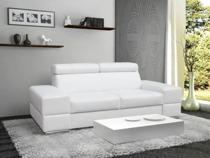 Sofa rozkładana z funkcją spania Deluxe Line - obrazek 2