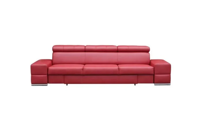 Sofa glamour z funkcją spania Desire - obrazek 4