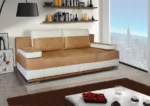 Sofa narożna z funkcją spania Dynamic