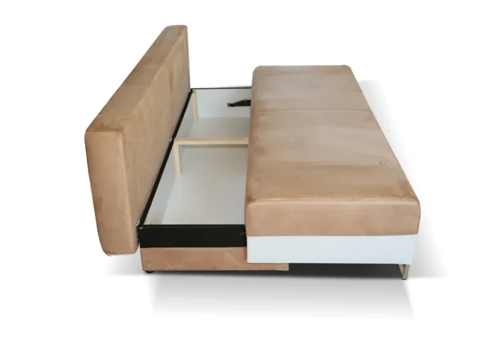 Sofa narożna z funkcją spania Dynamic - obrazek 4