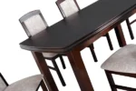 Stół Vintage Oak – Drewniany Stół w Stylu Rustykalnym - obrazek 2