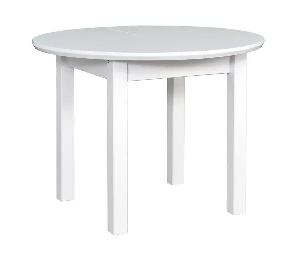 stol_poli_1s Stół Imperial – Elegancki Okrągły Stół do Klasycznych Aranżacji - obrazek 1