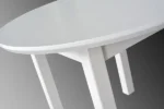 Stół Imperial – Elegancki Okrągły Stół do Klasycznych Aranżacji - obrazek 2