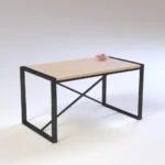 Stół Gloria – Elegancki Stół do Jadalni z Dekoracyjnymi Nogami - obrazek 4