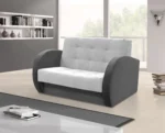 Sofa tapicerowana z funkcją spania Contempo