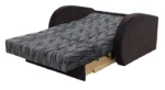 Sofa tapicerowana z funkcją spania Contempo - obrazek 2