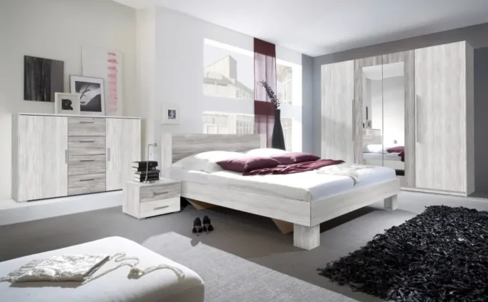 Meble do Sypialni Nova - Subtelny Design i Wygoda - obrazek 4