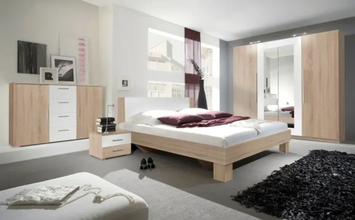 Meble do Sypialni Nova - Subtelny Design i Wygoda - obrazek 6