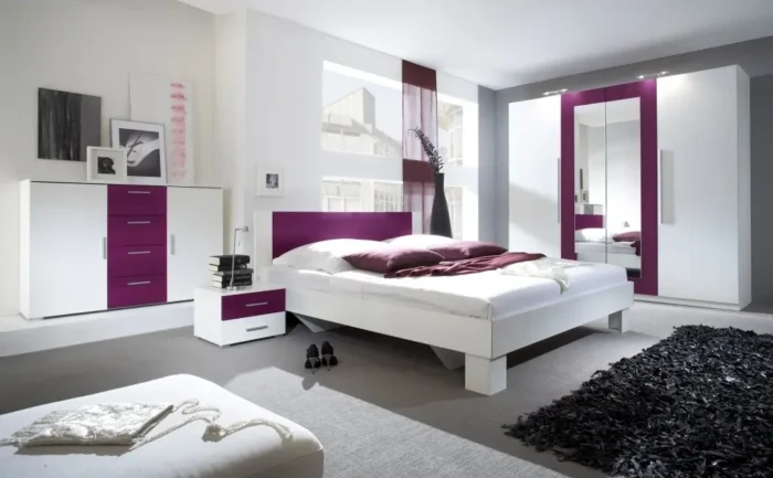 Meble do Sypialni Nova - Subtelny Design i Wygoda - obrazek 5