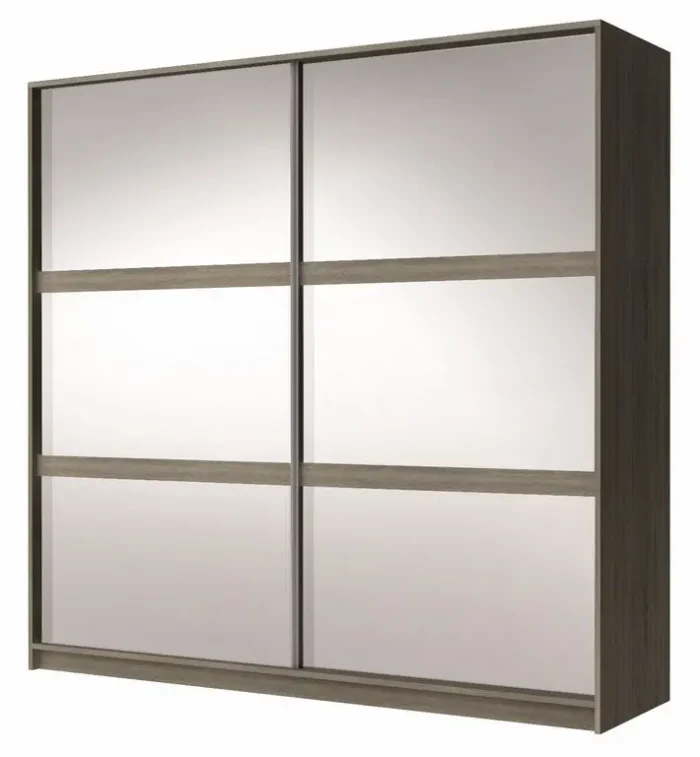 Zestaw Sypialniany Loft Evo - Industrialny Styl i Wygoda - obrazek 5