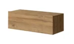 Półka Wenge Flora - Uniwersalne Zastosowanie 50 cm