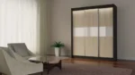 Szafa przesuwna A115 180cm lacobel - obrazek 4