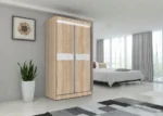 Szafa przesuwna A92 120cm - obrazek 17