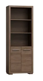 Regał Na Książki Cozy - Komfort i Porządek w Jednym