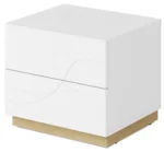 Stolik Przyłóżkowy Arlo - Elegancki Design do Każdej Sypialni