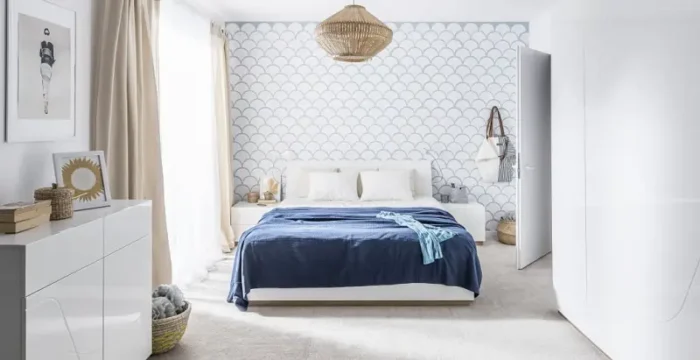 Stolik Przyłóżkowy Arlo - Elegancki Design do Każdej Sypialni - obrazek 2