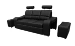 Sofa narożna z funkcją spania Malaga - obrazek 3