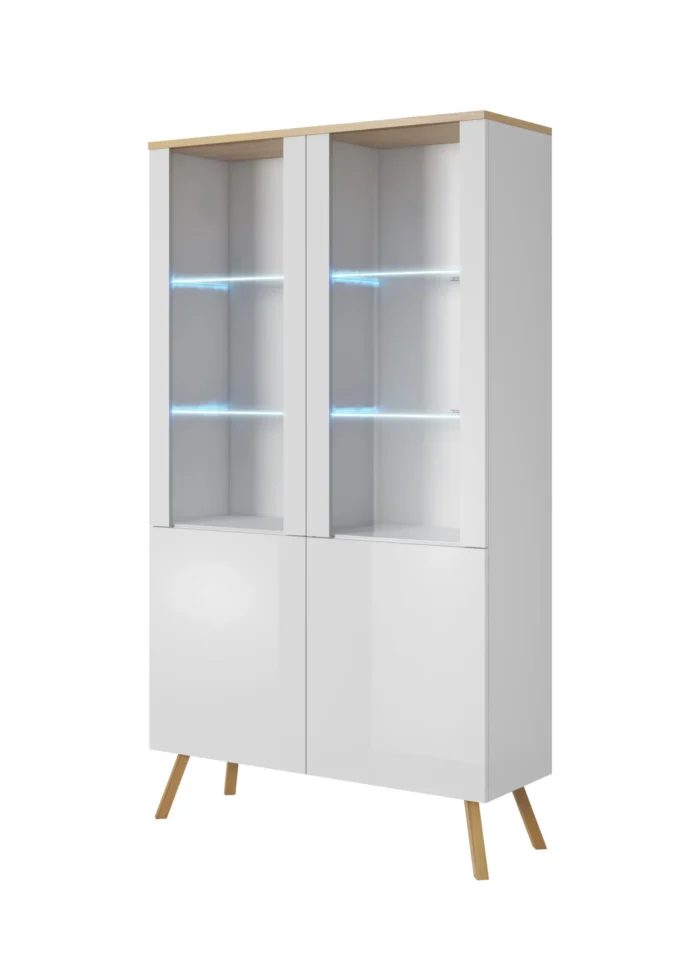 Zestaw Mebli Glamour Lux - Elegancja i Klasa w Twoim Salonie - obrazek 2