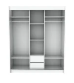 Szafa przesuwna A115 180cm lacobel - obrazek 7
