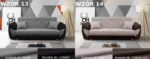 Sofa narożna z funkcją spania Corner - obrazek 6