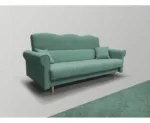 Sofa tapicerowana z funkcją spania Trend - obrazek 3