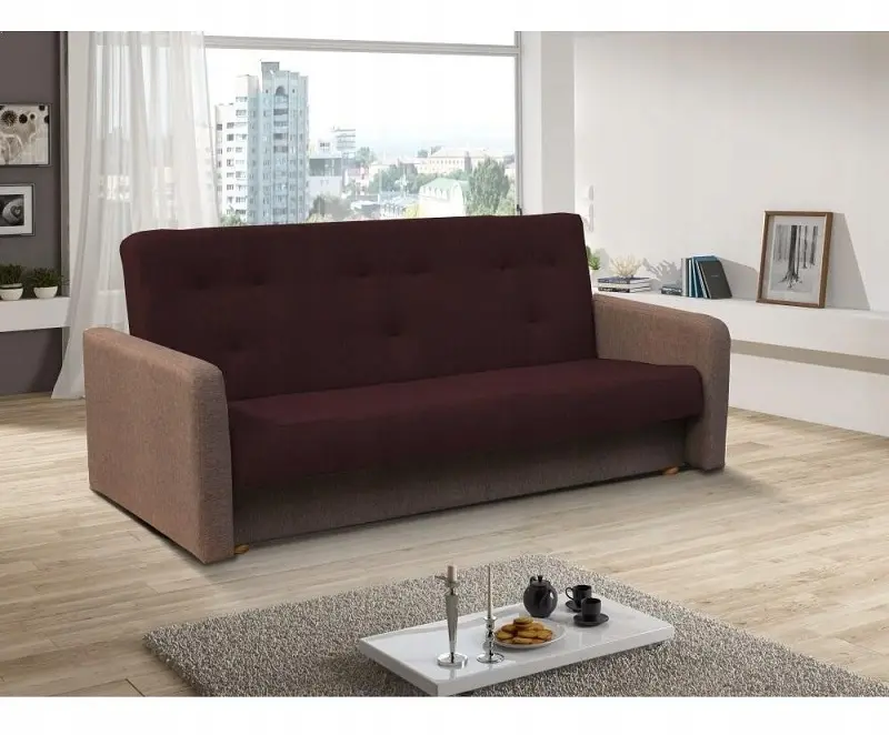 wzor2 Sofa rozkładana z funkcją spania Gloria - obrazek 1