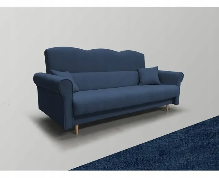 wzor2avra14 Sofa tapicerowana z funkcją spania Trend - obrazek 1