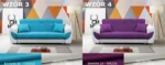 Sofa narożna z funkcją spania Corner - obrazek 10
