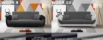 Sofa narożna z funkcją spania Corner - obrazek 7