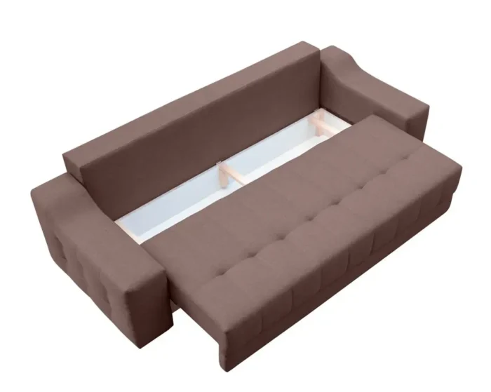 Sofa skandynawska z funkcją spania Bergen - obrazek 5
