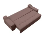 Sofa skandynawska z funkcją spania Bergen - obrazek 3