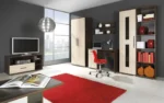 Zestaw Mebli Urban Classic - Industrialny Design i Wygoda