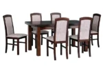 Stół Vintage Oak – Drewniany Stół w Stylu Rustykalnym - obrazek 3