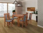 Stół Classic Wood – Tradycyjny Drewniany Stół do Jadalni - obrazek 6