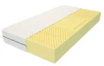 Materac piankowy DELIA 80 cm nowoczesny design i optymalna wygoda