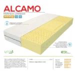 Materac piankowy DELIA 80 cm nowoczesny design i optymalna wygoda - obrazek 2
