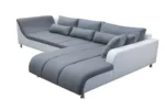 Sofa narożna ARIA ergonomiczne rozwiązanie do wypoczynku - obrazek 6