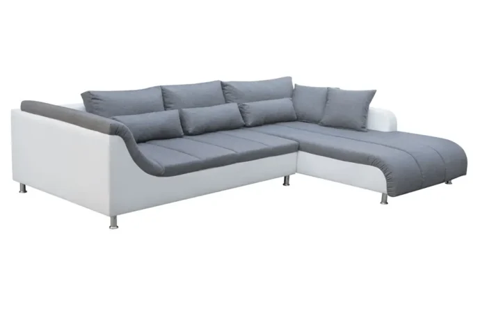 Sofa narożna ARIA ergonomiczne rozwiązanie do wypoczynku - obrazek 7