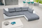 Sofa narożna ARIA ergonomiczne rozwiązanie do wypoczynku - obrazek 3