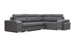Sofa narożna JULIA elegancka i przestronna do domowego salonu - obrazek 3