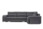 Sofa narożna JULIA elegancka i przestronna do domowego salonu - obrazek 4